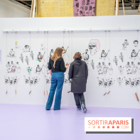 Collective Joy - Apprendre à Flamboyer, l'exposition joueyuse au Palais de Tokyo - DSC 2299