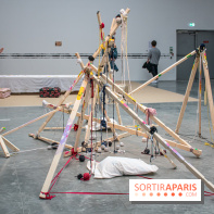 Collective Joy - Apprendre à Flamboyer, l'exposition joueyuse au Palais de Tokyo