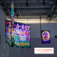 Collective Joy - Apprendre à Flamboyer, l'exposition joueyuse au Palais de Tokyo - DSC 2318