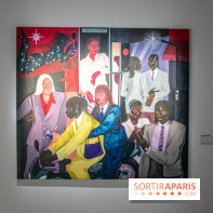 Collective Joy - Apprendre à Flamboyer, l'exposition joueyuse au Palais de Tokyo - DSC 2323