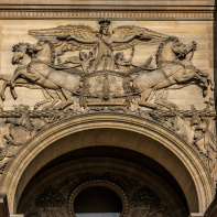 Les secrets des façades du Louvre : une visite guidée inédite du Musée du Louvre - 4