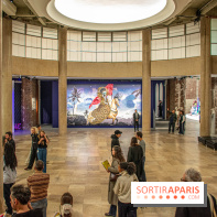 Raphaël Barontini : l'artiste au cœur d'une expo mode au Palais de Tokyo