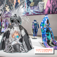Raphaël Barontini : l'artiste au cœur d'une expo mode au Palais de Tokyo