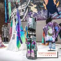 Raphaël Barontini : l'artiste au cœur d'une expo mode au Palais de Tokyo