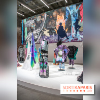 Raphaël Barontini : l'artiste au cœur d'une expo mode au Palais de Tokyo