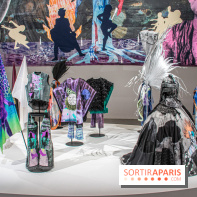 Raphaël Barontini : l'artiste au cœur d'une expo mode au Palais de Tokyo