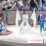 Raphaël Barontini : l'artiste au cœur d'une expo mode au Palais de Tokyo - DSC 2358