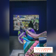 Raphaël Barontini : l'artiste au cœur d'une expo mode au Palais de Tokyo