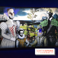 Raphaël Barontini : l'artiste au cœur d'une expo mode au Palais de Tokyo