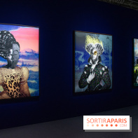 Raphaël Barontini : l'artiste au cœur d'une expo mode au Palais de Tokyo