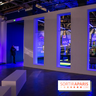 Alphabeta Sigma (Face A) : nos photos de l'exposition de Rammellzee au Palais de Tokyo