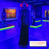 Alphabeta Sigma (Face A) : nos photos de l'exposition de Rammellzee au Palais de Tokyo