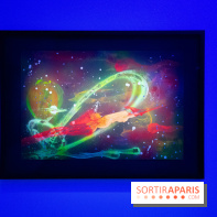 Alphabeta Sigma (Face A) : nos photos de l'exposition de Rammellzee au Palais de Tokyo