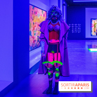 Alphabeta Sigma (Face A) : nos photos de l'exposition de Rammellzee au Palais de Tokyo