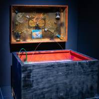 Alphabeta Sigma (Face A) : nos photos de l'exposition de Rammellzee au Palais de Tokyo