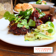 Brigade du Tigre - Poulet croustillant caramélisé