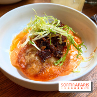 Brigade du Tigre - Wonton frits