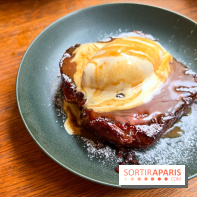 Brigade du Tigre - Brioche perdue, caramel miso