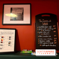 Kilomètre Zéro - Carte food