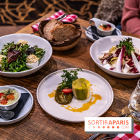 Le Petit Marguerite, le Bistrot des Halles à Paris