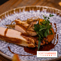 Le Petit Marguerite, le Bistrot des Halles à Paris