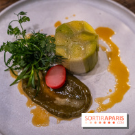 Le Petit Marguerite, le Bistrot des Halles à Paris - A7C02465