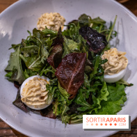 Le Petit Marguerite, le Bistrot des Halles à Paris