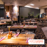 Le Petit Marguerite, le Bistrot des Halles à Paris - A7C02457