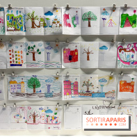 La ville de demain à la Galerie des Enfants - nos photos