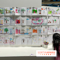 La ville de demain à la Galerie des Enfants - nos photos