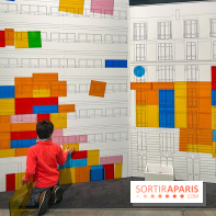 La ville de demain à la Galerie des Enfants - nos photos