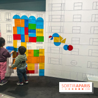 La ville de demain à la Galerie des Enfants - nos photos
