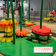 La ville de demain à la Galerie des Enfants - nos photos