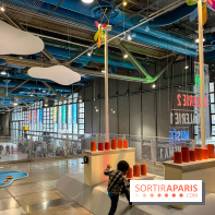 La ville de demain à la Galerie des Enfants - nos photos