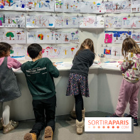La ville de demain à la Galerie des Enfants - nos photos