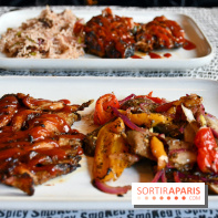 Oh My Jerk, la street-food jamaïcaine au bord du Canal Saint-Martin - Fotor