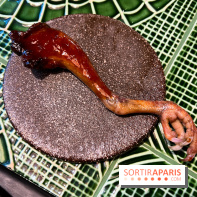 Le Christine - Cuisse de pigeon