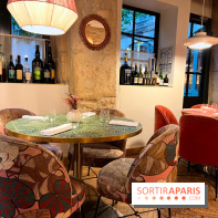 Le Christine - Décoration