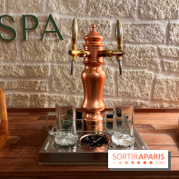 Royal Beer Spa, un parcours de soins privatisé autour de la bière incroyablement relaxant
