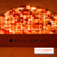 Royal Beer Spa, un parcours de soins privatisé autour de la bière incroyablement relaxant