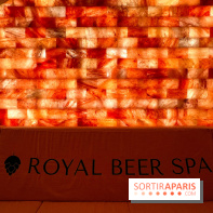 Royal Beer Spa, un parcours de soins privatisé autour de la bière incroyablement relaxant