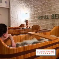 Royal Beer Spa, un parcours de soins privatisé autour de la bière incroyablement relaxant