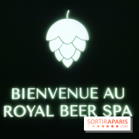 Royal Beer Spa, un parcours de soins privatisé autour de la bière incroyablement relaxant