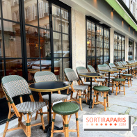 La Riotte - Terrasse