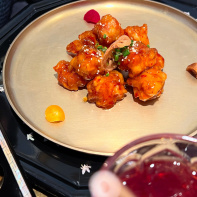 Sam Sun - Poulet frit épicé