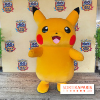 Pokémon Go Fest Paris 2025 - Pikachu