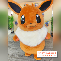 Pokémon Go Fest Paris 2025 - Evoli