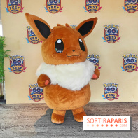 Pokémon Go Fest Paris 2025 - Evoli