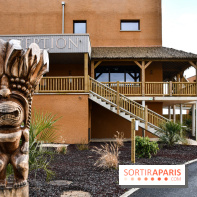 Le Royaume des Lions, l'hôtel immersif à la Lumigny Safari Reserve - nos photos - 92FD7224 56B4 4638 B8BC C0222EE6ACCE