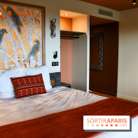 Le Royaume des Lions, l'hôtel immersif à la Lumigny Safari Reserve - nos photos - E2CB6136 B303 488E AF26 AAE6874F508C